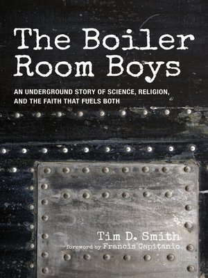 cover image of The Boiler Room Boys